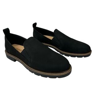 Blondo Black Phoebe Waterproof Loafer